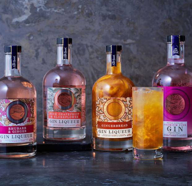 5 delicious ways to drink gin and gin liqueurs this Christmas