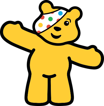 Image result for pudsey bear