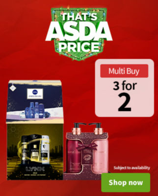 Gifts For Her - ASDA Groceries