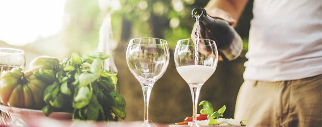 5 ways to perfect your Prosecco