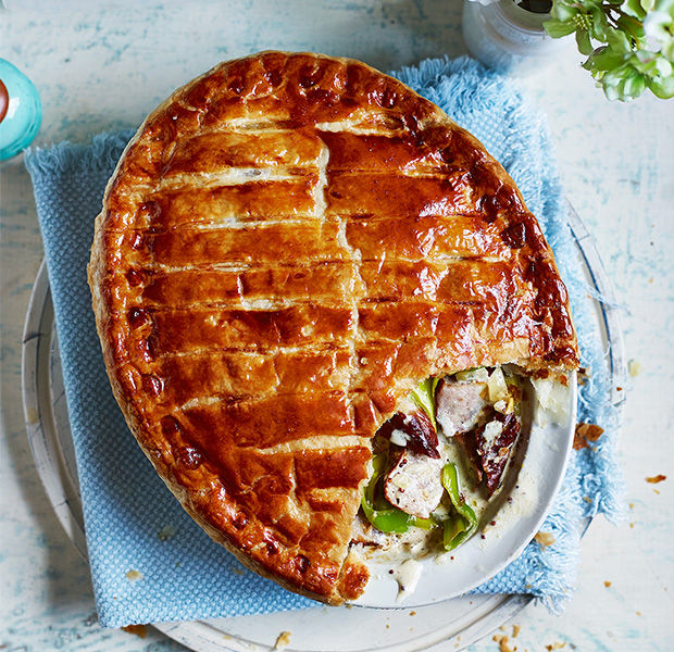 Tasty pie recipes for every occasion