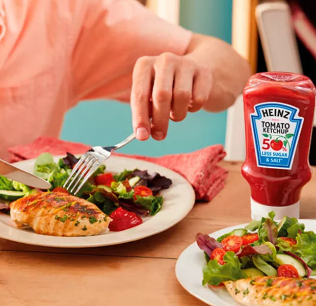 This is why the number 57 appears on every Heinz ketchup bottle