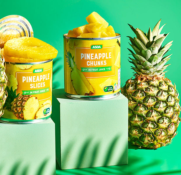 3 ways with: Tinned pineapple