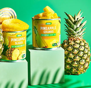 3 ways with: Tinned pineapple