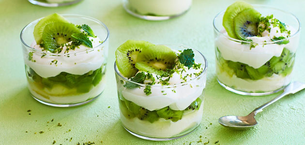 Ice-cold puddings to hit your sweet spot