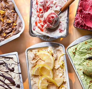6 Delicious & Easy Homemade Ice Cream Recipes