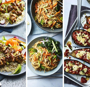 5 Dishes To Feed a Hungry Crowd
