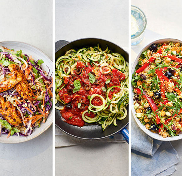 Brighten up your midweek meal planning