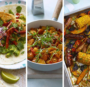 Flavourful Family Weeknight Meals
