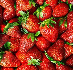 20 Ways With Strawberries