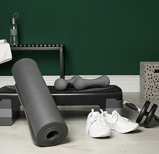 How to Create The Perfect Home Gym
