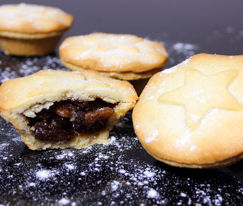 5 different flavoured pastry recipes to rev up your traditional mince pie