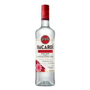 Bacardi Raspberry Premium Rum Spirit Drink Asda Groceries