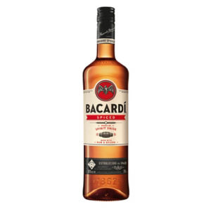 Bacardi Spiced Premium Rum Spirit Drink Asda Groceries