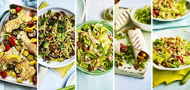 5 Meals to Make your Weekly Shop go Further