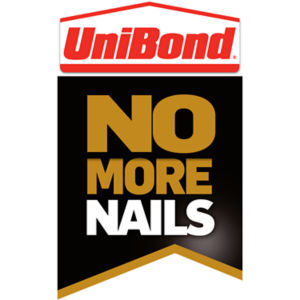 UniBond No More Nails Grab Adhesive Original Cartridge 365g - ASDA Groceries
