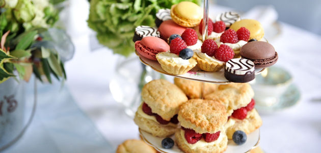 There’s now a Beauty and the Beast-inspired afternoon tea