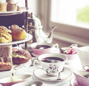 14 afternoon teas around the country which mum will love