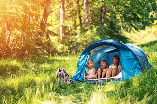 Master the art of camping with these campsite essentials