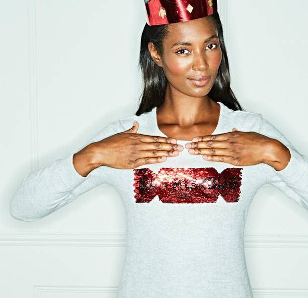 Is this the best Christmas jumper you’ll see this year?