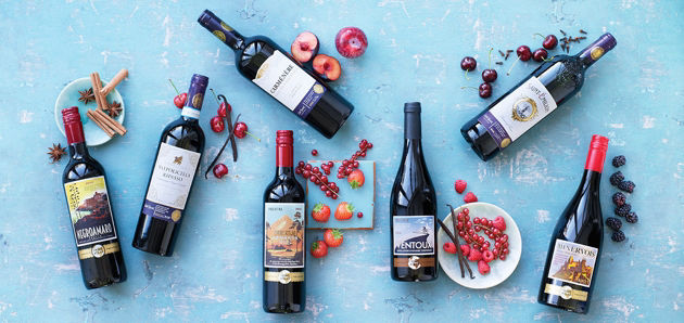 Summer wines for under £10