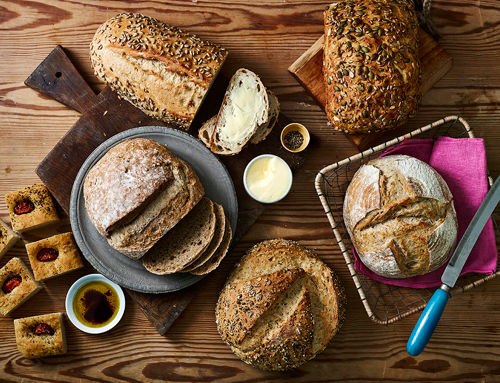 What you can expect from Asda's new artisan bread range