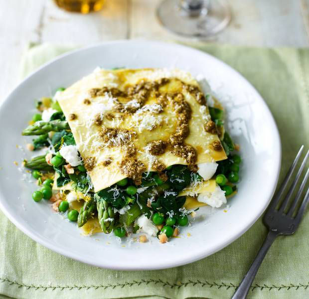 Tasty asparagus recipes to celebrate spring