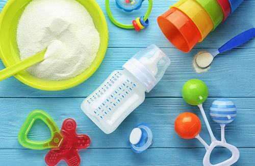 Genius products every new mother needs