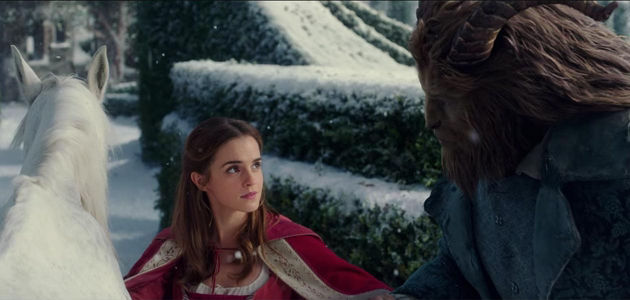 Listen to Emma Watson sing as Belle in Beauty and the Beast