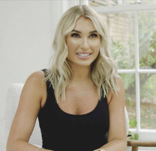 Billie Faiers reveals her 2nd babywear collection