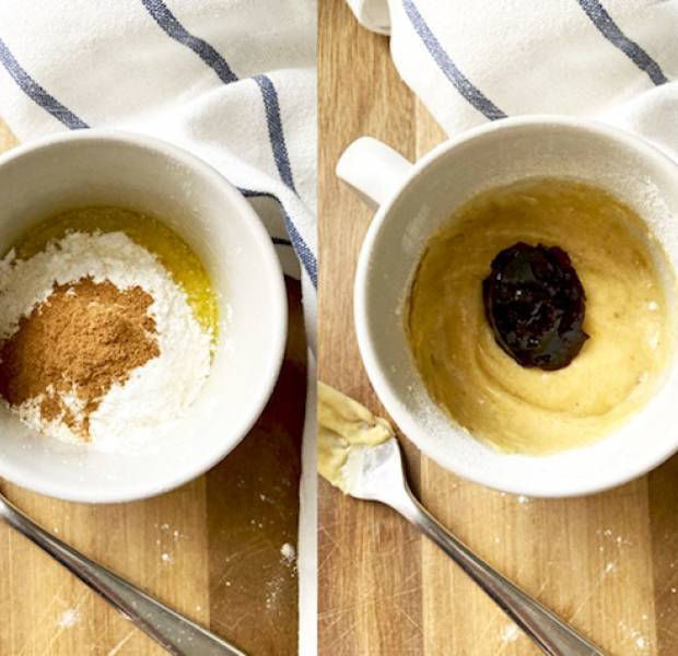 How To Make A Jam Donut In Just ONE Minute