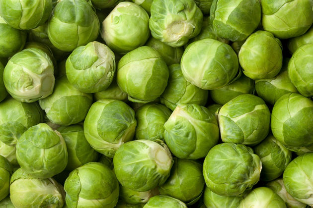 Brussels sprouts: The marvellous Christmas dinner staple