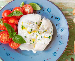 If you haven’t tried burrata you haven’t lived, here’s why