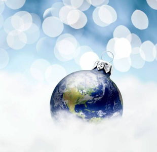 Here's what Christmas looks like around the world