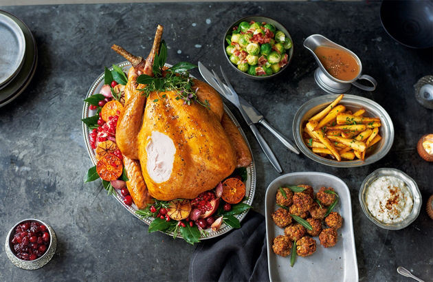 How to cook your Christmas Day centrepiece
