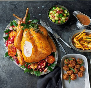 How to cook your Christmas Day centrepiece