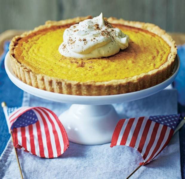 Taste of America: 10 of the best USA-inspired recipes