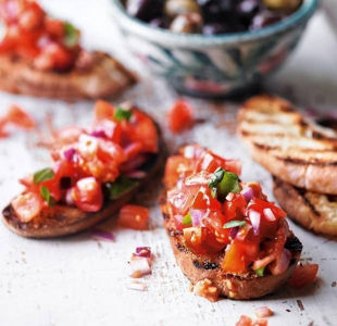 Sweet and tangy tomato recipes to celebrate British Tomato Week
