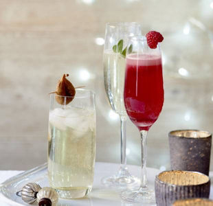 Alcohol-free Christmas mocktails that everyone can enjoy