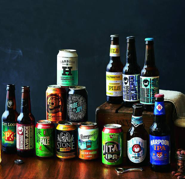 The expert's guide to craft beer