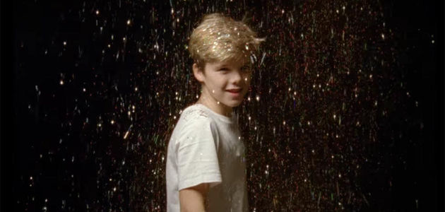 Watch Cruz Beckham’s Adorable Christmas music video