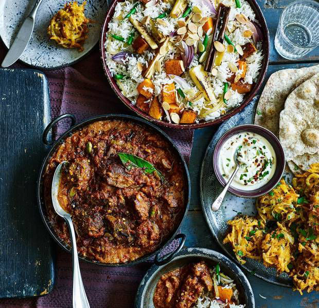 Cook up a curry for under £15