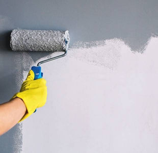 How to paint your walls like a pro