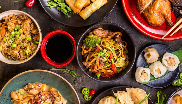 5 food and drink pairings you have to try this Chinese New Year
