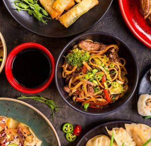 5 food and drink pairings you have to try this Chinese New Year
