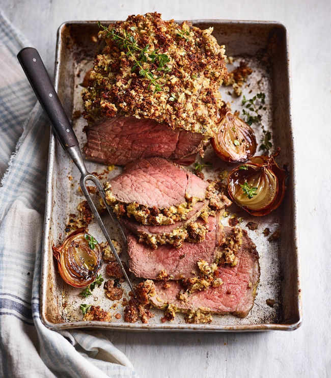 Comforting beef recipes that make a brilliant dinner centrepiece