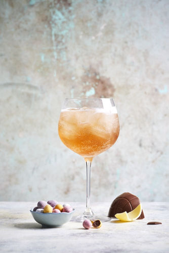 Enjoy these gin cocktails this Easter