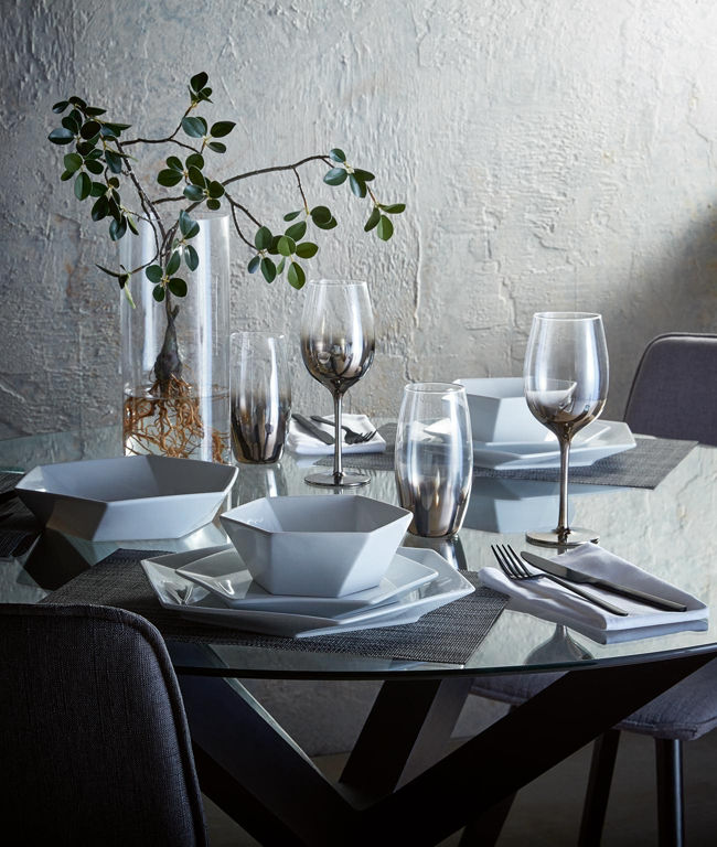 Up your dining game with George Home