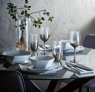 Up your dining game with George Home