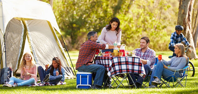 6 Great Campsites For People Who Hate Camping